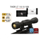 ATN Thor-lt 160x120 Thermal Rifle Scope, Black - TIWSTLT150X