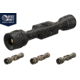 ATN ThOR LT 320 3-6x Thermal Rifle Scope, Black, Mossy Oak Bottomland, Mossy Oak Break-Up Country, Mossy Oak Elemants Terra