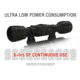 ATN Thor LTV 5-15x Thermal Imaging Rifle Scopes Gen 5, 320x240 w/ Video Recording, Black, TIWSTLTV335X