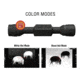 ATN Thor LTV 5-15x Thermal Imaging Rifle Scopes Gen 5, 320x240 w/ Video Recording, Black, TIWSTLTV335X