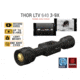 ATN Thor LTV 3-9x Thermal Imaging Rifle Scopes Gen 5, 640x480 w/ Video Recording, Black, TIWSTLTV635X