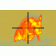 Demo,ATN Thor240 1-4x Thermal Weapon Scope,240x180,19mm,30Hz,25 micron TIWSMT241D
