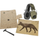 ATN Universal Thermal Target Pack &amp; X-Sound Hearing Protector &amp; Breek Arms Sledgehammer AR-15 Ambidextrous Charging Handle