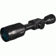 ATN X-Sight 4K Buckhunter Daytime Rifle Scope, 3-14x50mm, 30mm Tube, First Focal Plane, Multiple Reticles, Black, DGWSXS3144KB