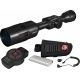 ATN X-Sight 4K Buckhunter 5-20x70mm Daytime Rifle Scope, 30mm Tube, First Focal Plane (FFP)