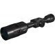 Refurbished, ATN X-Sight-4k, 5-20x Pro edition Smart Day/Night Hunting Rifle Scope with Full HD Video rec, WiFi, GPS, Smooth zoom and Smartphone controlling thru iOS or Android Apps, Black, DGWSXS5204KP