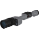 ATN X-Sight 5 LRF 5-25x UHD Smart Day/Night Hunting Rifle Scope, 30mm Tube w/ Gen 5 Sensor, Wolf Grey, DGWSXS5255LRFWG