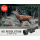 ATN X-Sight II Smart Day/Night Rifle Scope w/HD Video, Wi-Fi, GPS, Smartphone Control via App, Black