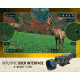 ATN X-Sight II Smart Day/Night Rifle Scope w/HD Video, Wi-Fi, GPS, Smartphone Control via App, Black
