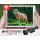 ATN X-Sight II Smart Day/Night Rifle Scope w/HD Video, Wi-Fi, GPS, Smartphone Control via App, Black