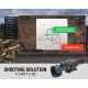 ATN X-Sight II Smart Day/Night Rifle Scope w/HD Video, Wi-Fi, GPS, Smartphone Control via App, Black