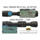 ATN X-Sight LTV 3-9x30mm Day/Night Hunting Rifle Scope, Black, DGWSXS309LTV
