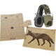 ATN X-Sound Hearing Protector &amp; Thermal Target