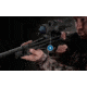ATN X-TRAC Tactical Bluetooth Remote Access Control, Black and Red, ACMURCNTRL1, EDEMO1