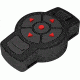 ATN X-TRAC Tactical Bluetooth Remote Access Control, Black and Red, ACMURCNTRL1