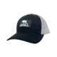 Atoll Board Co Atoll Boards Hat With Rubber iSUP Leash Patch - Black/White - Black/White, SQ6798563