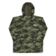 Atoll Board Co Atoll Embroidered Champion Packable Unisex Jacket - Olive Green Camo, L - Olive Green Camo,L, 628E861415931Olive-Green-Camo-L