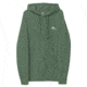Atoll Board Co Atoll Embroidered Pigment-Dyed Unisex Hoodie - Pigment Alpine Green, XL - Pigment Alpine Green,XL, 628E8E910173EPigment-Alpine-Green-XL