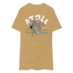 Atoll Board Co Atoll Heavyweight Tee with Octopus and Paddle Board Design - Vintage Gold, 4XL - Vintage Gold,4XL, 628E7F1B6395EVintage-Gold-4XL