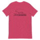 Atoll Board Co Atoll Minimalist Outline Logo Paddle Board Tee - Heather Raspberry, XL - Heather Raspberry,XL, 6279D097450B5Heather-Raspberry-XL