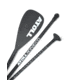 Atoll Board Co Atoll Premium Carbon Fiber Paddle - Adjustable, SQ8282553