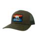 Atoll Board Co Atoll Tahoe Sunset SUP Trucker Hat - Army Green - Army Green, SQ0886538