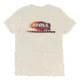 Atoll Board Co Atoll Triblend Tee with Color Shift Logo - Oatmeal Triblend, XS - Oatmeal Triblend,XS, 628E57AA6F033Oatmeal-Triblend-XS