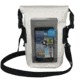 Atoll Board Co Geckobrands Waterproof Phone Tote - White - White, SQ6745916
