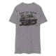 Atoll Board Co Mens Heavyweight Tee with Atoll Paddle Board Truck - Carbon Grey, M - Carbon Grey,M, 64594D6C9C8F2Carbon-Grey-M