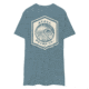 Atoll Board Co Mens premium heavyweight tee - Agave, 2XL - Agave,2XL, 64639388C80CCAgave-2XL