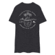 Atoll Board Co Mens Premium Tee with Atoll Skull Island Graphic - Charcoal Heather, 3XL - Charcoal Heather,3XL, 645038F9AF428Charcoal-Heather-3XL
