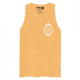 Atoll Board Co Mens Tank Top with Atoll Shark Fossil Graphic - Squash, 2XL - Squash,2XL, 6487459A4AC87Squash-2XL