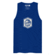 Atoll Board Co Mens Tank Top with Atoll Wave Graphic - Team Royal, M - Team Royal,M, 64639551098A5Team-Royal-M