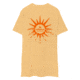 Atoll Board Co Mens Tee with Atoll Horizon Sunset Graphic - Vintage Gold, M - Vintage Gold,M, 64518F91B8F52Vintage-Gold-M