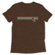 Atoll Board Co Short sleeve t-shirt with Atoll Fin Graphic - Brown Triblend, XL - Brown Triblend,XL, 62F2B4F6845AABrown-Triblend-XL