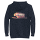 Atoll Board Co Unisex Hoodie with Atoll Bison Color Shift Graphic - Navy Blazer, XL - Navy Blazer,XL, 636AA26686F48Navy-Blazer-XL