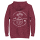 Atoll Board Co Unisex Hoodie with Atoll Skull Island Graphic - Maroon, 2XL - Maroon,2XL, 64503FB701D22Maroon-2XL
