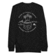 Atoll Board Co Unisex Premium Sweatshirt with Atoll Skull Island Graphic - Black, L - Black,L, 6450460B65F89Black-L