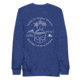 Atoll Board Co Unisex Premium Sweatshirt with Atoll Skull Island Graphic - Team Royal, L - Team Royal,L, 6450460B65F89Team-Royal-L