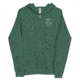 Atoll Board Co Unisex Zip Up Hoodie with Atoll Skull Island Graphic - Alpine Green, L - Alpine Green,L, 64503E9032382Alpine-Green-L