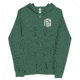 Atoll Board Co Unisex Zip Up Hoodie with Atoll Wave Graphic - Alpine Green, 2XL - Alpine Green,2XL, 64639709844DFAlpine-Green-2XL