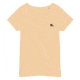 Atoll Board Co Womens basic organic t-shirt with Embroidered Atoll Logo - SAND, 2XL - SAND,2XL, 6299255E1860DSand-2XL