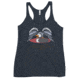 Atoll Board Co Womens Racerback Tank with Atoll Eagle Graphic - Vintage Navy, XL - Vintage Navy,XL, 646FCC5AE52B0Vintage-Navy-XL