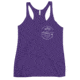 Atoll Board Co Womens Racerback Tank with Atoll Skull Island Graphic - Purple Rush, L - Purple Rush,L, 6450410339837Purple-Rush-L