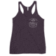 Atoll Board Co Womens Racerback Tank with Atoll Skull Island Graphic - Vintage Purple, L - Vintage Purple,L, 6450410339837Vintage-Purple-L