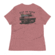 Atoll Board Co Womens Relaxed T-Shirt with Atoll Paddle Board Truck Graphic - Heather Mauve, 3XL - Heather Mauve,3XL, 64594FB8762F1Heather-Mauve-3XL