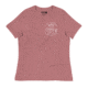 Atoll Board Co Womens Relaxed T-Shirt with Atoll Skull Island - Heather Mauve, 2XL - Heather Mauve,2XL, 6450406BDD5D0Heather-Mauve-2XL