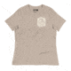 Atoll Board Co Womens Relaxed T-Shirt with Atoll Wave Graphic - Heather Stone, 2XL - Heather Stone,2XL, 64639C1B1D577Heather-Stone-2XL