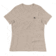 Atoll Board Co Womens Relaxed T-Shirt with Embroidered Atoll Logo - Heather Stone, L - Heather Stone,L, 629923D389799Heather-Stone-L