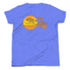 Atoll Board Co Youth Short Sleeve T-Shirt with Atoll Island Graphic - Heather Columbia Blue, XL - Heather Columbia Blue,XL, 630D4A5E24D02Heather-Columbia-Blue-XL